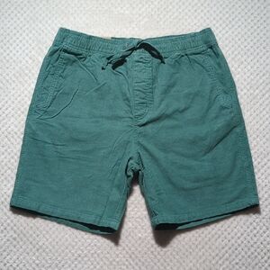 Prana Canyon Camp Corduroy Short 7" Inseam